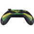 Jamaica Flag Distressed Xbox Series X Controller Skin